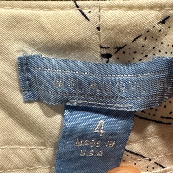 J.McLaughlin flowered patterned pants - Picture 4 of 5